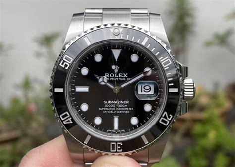 2015 rolex 116610ln|Rolex submariner 116610ln review.